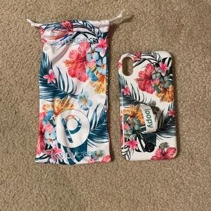 iPhone X loopy case